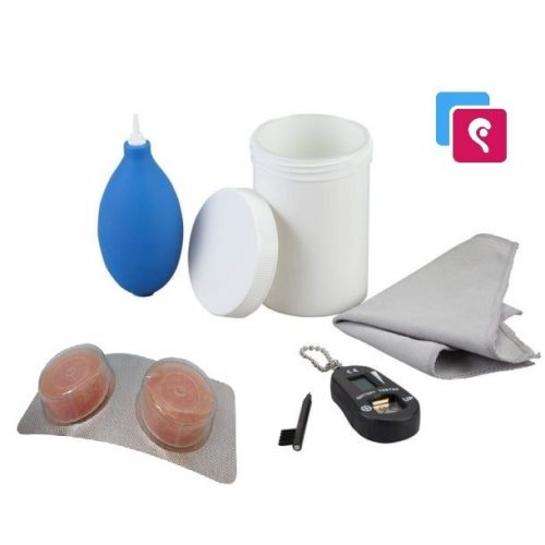 Kit de limpieza